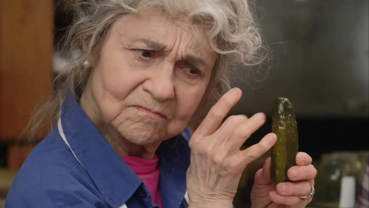 The Pickle Recipe — trailer