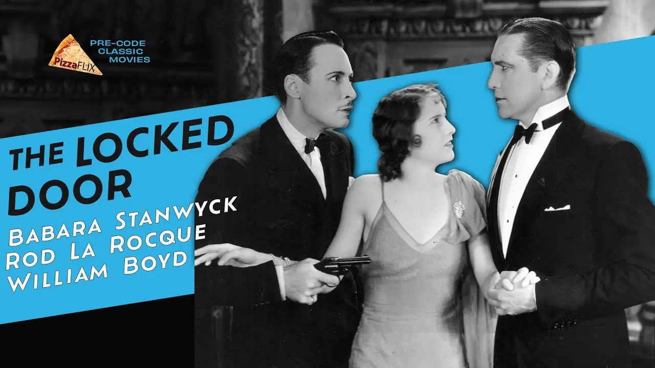 The Locked Door — trailer