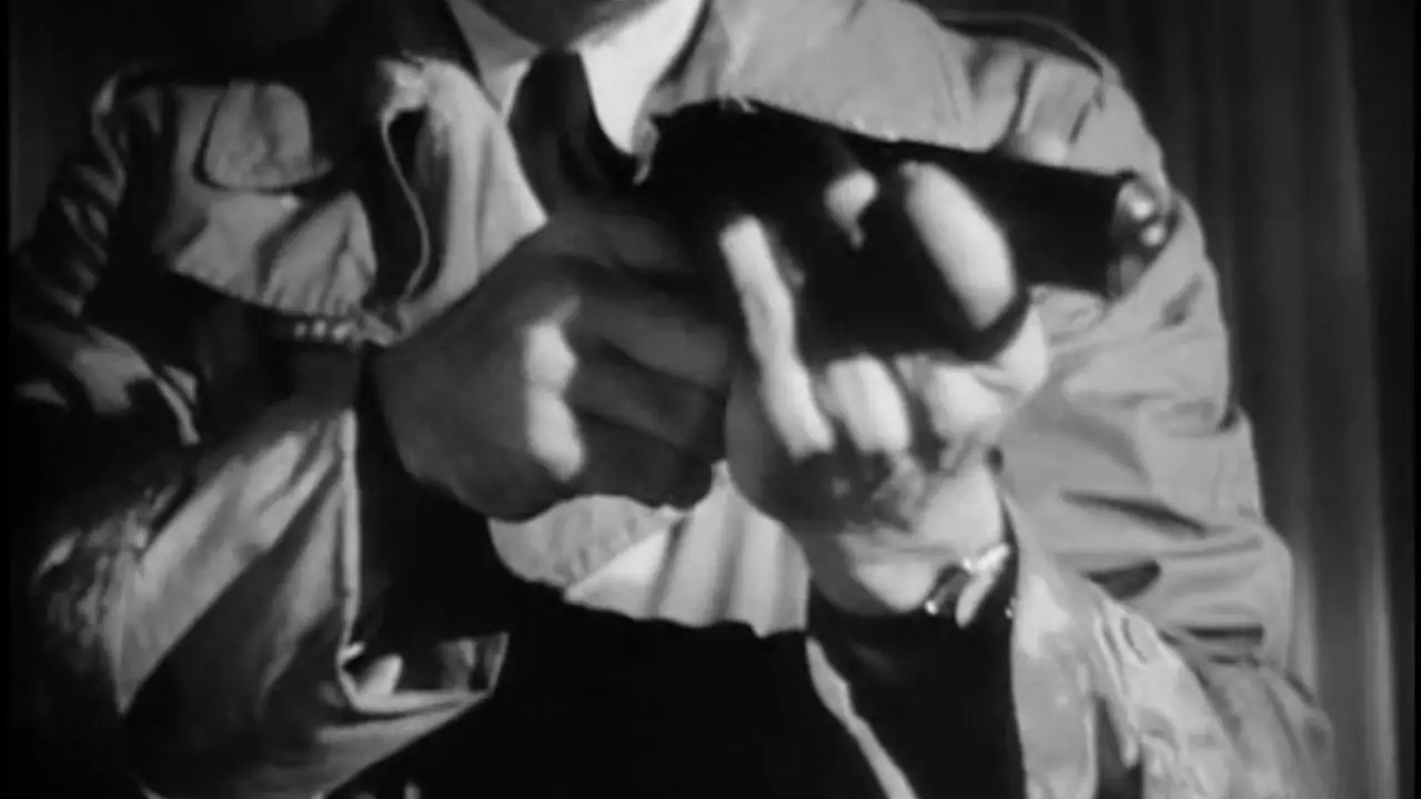 Act of Violence — trailer