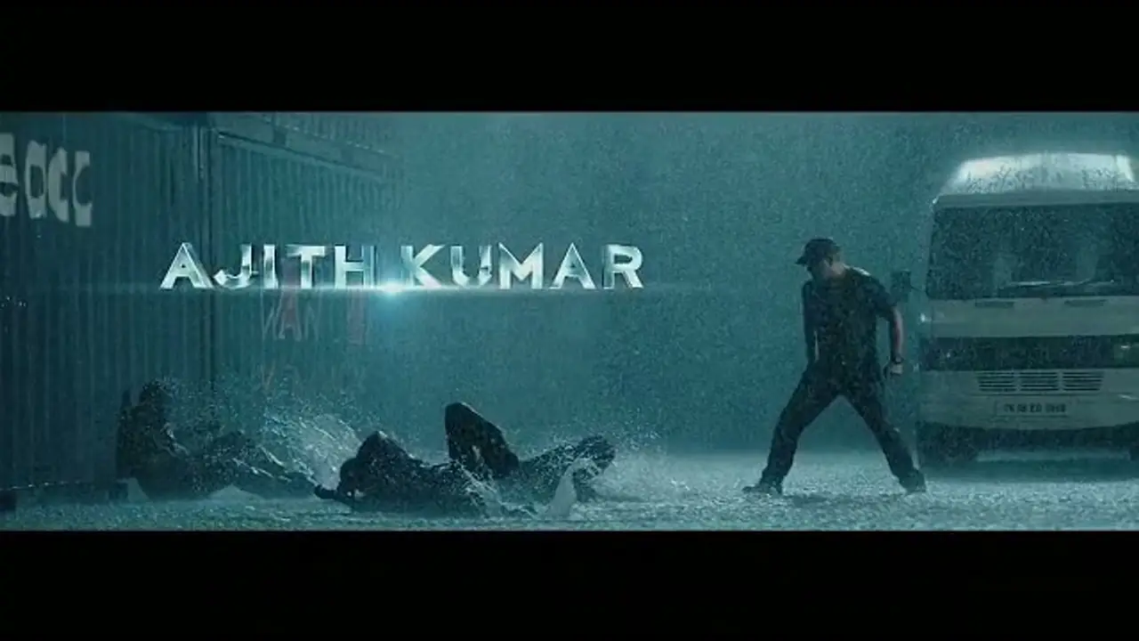 Valimai — trailer
