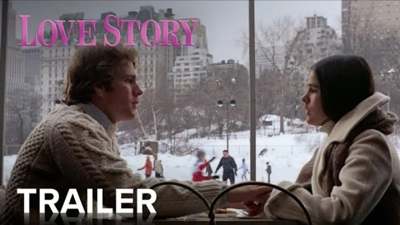 Love — trailer