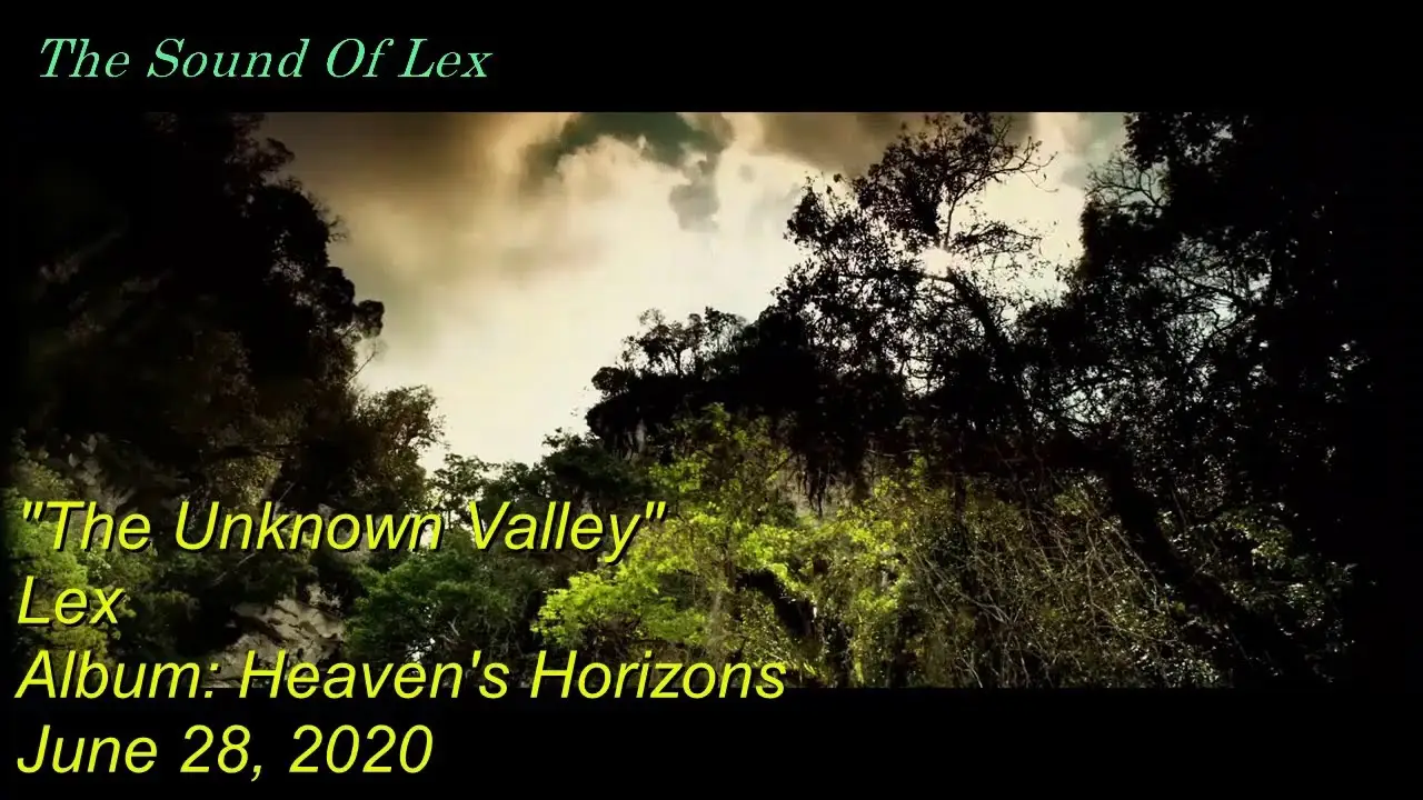 Unknown Valley — trailer