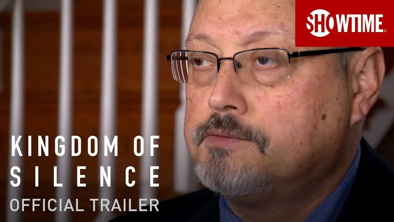 Kingdom of Silence — trailer