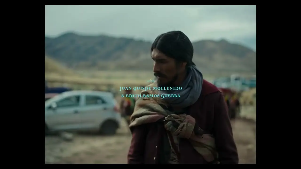 La anatomía de los caballos — tráiler