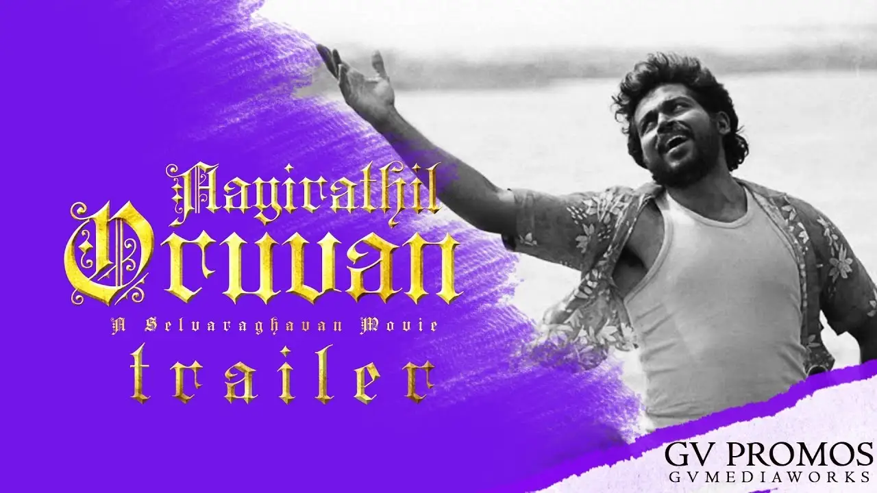One Man in a Thousand — tráiler