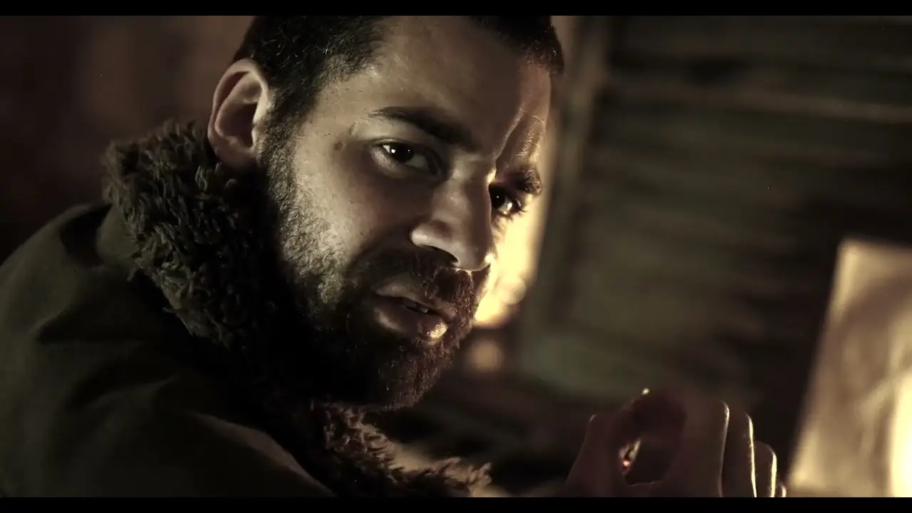 The Underground Man — trailer