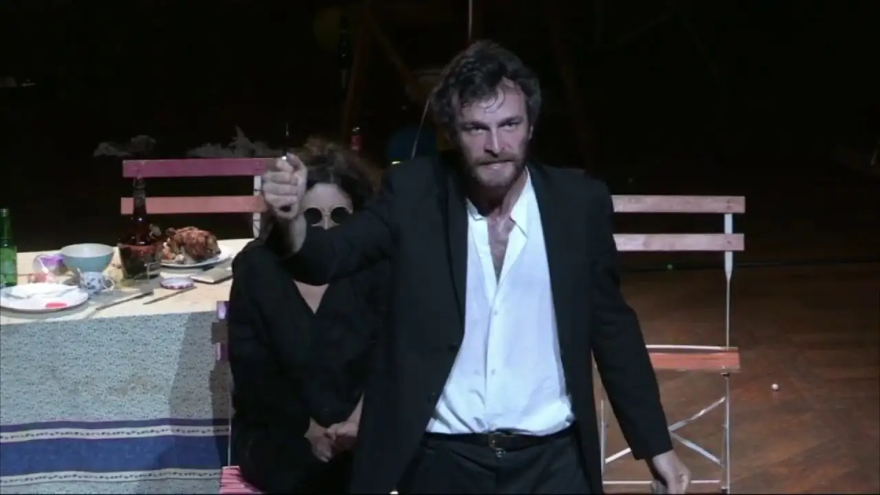 Phedre — trailer