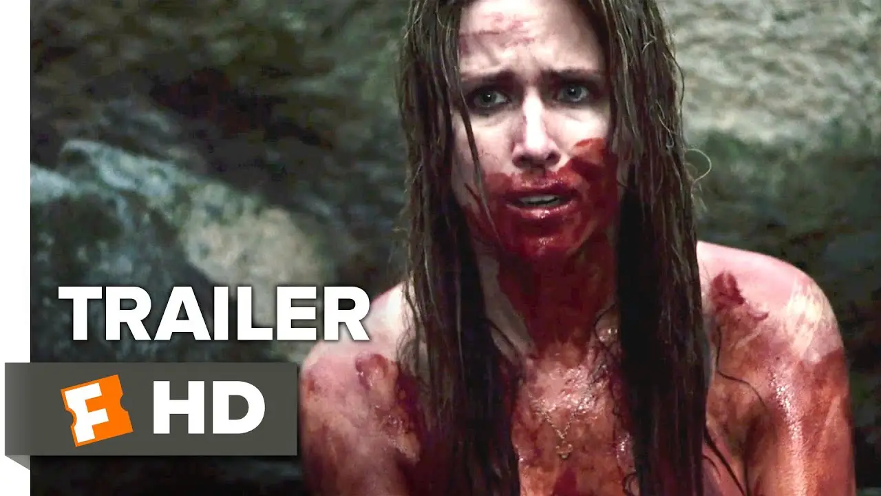 Girl in Woods — trailer