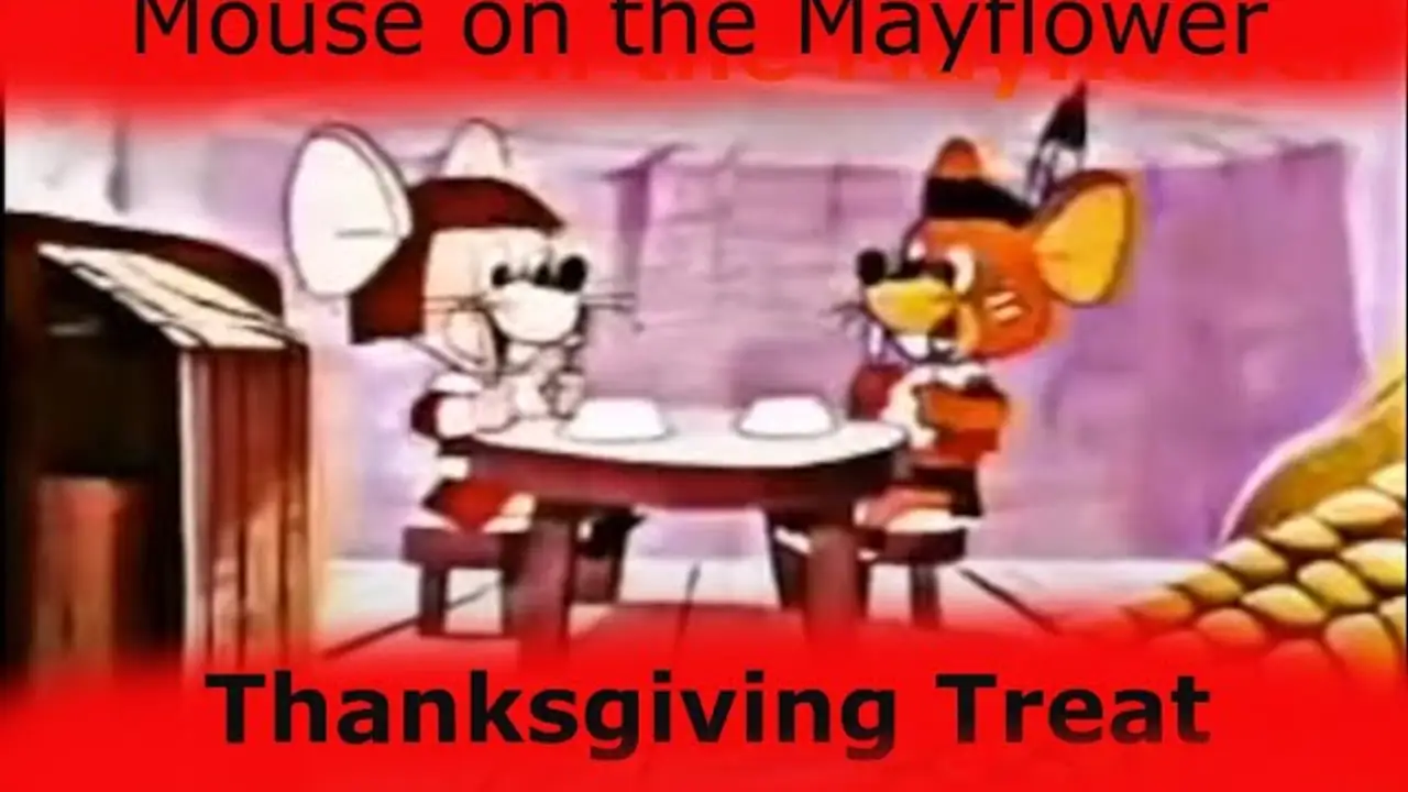 Mouse on the Mayflower — trailer