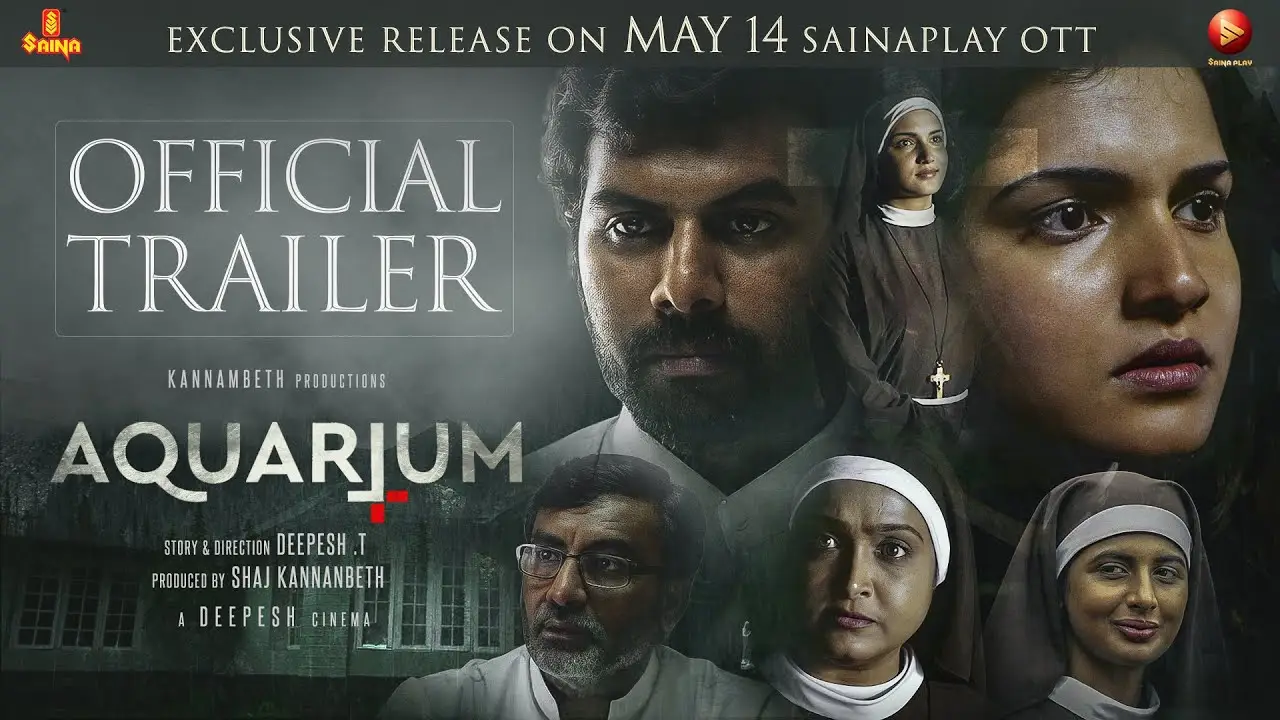 Aquarium — trailer