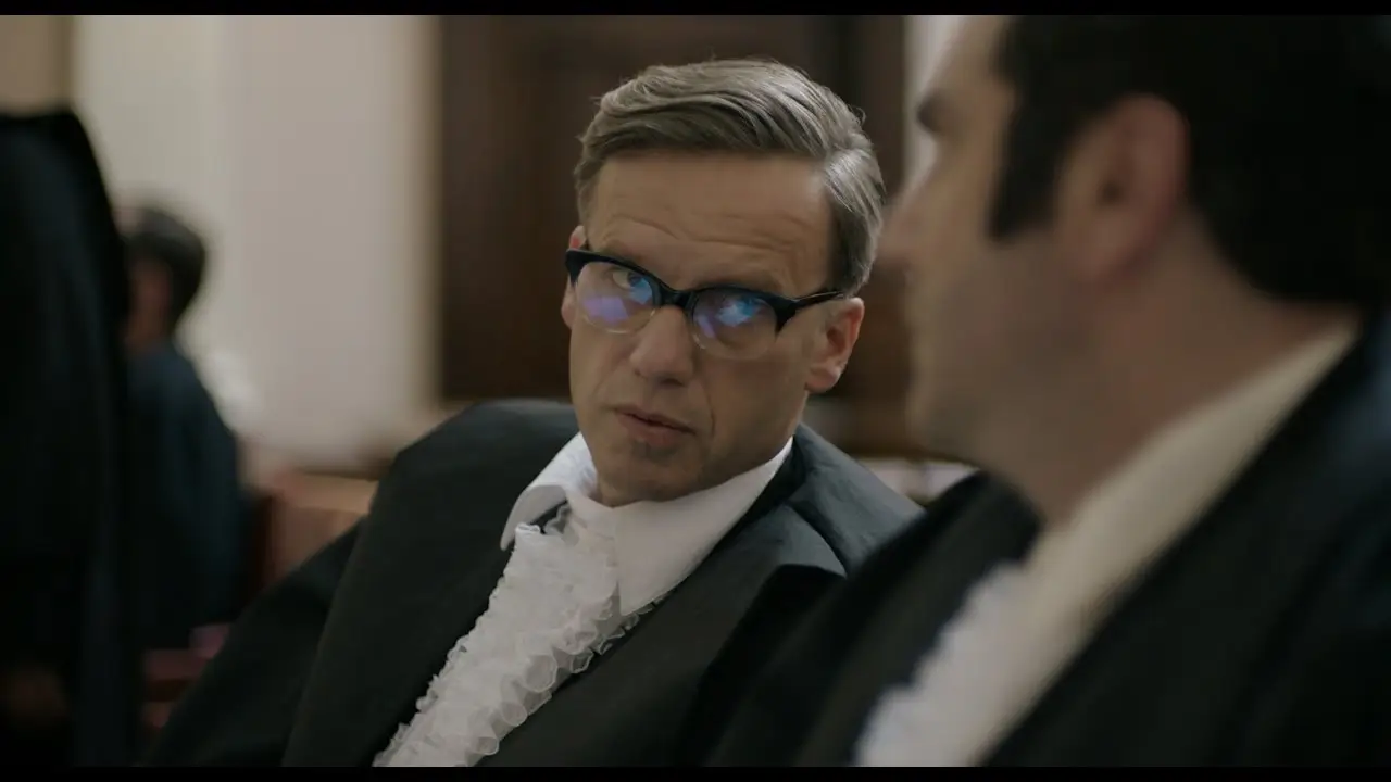 Bram Fischer — trailer