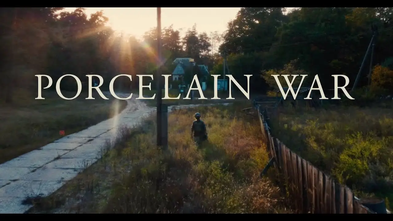 Porcelain War — tráiler