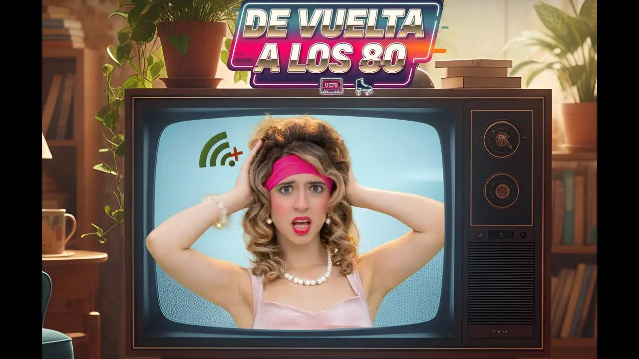 De vuelta a los 80 — трейлер