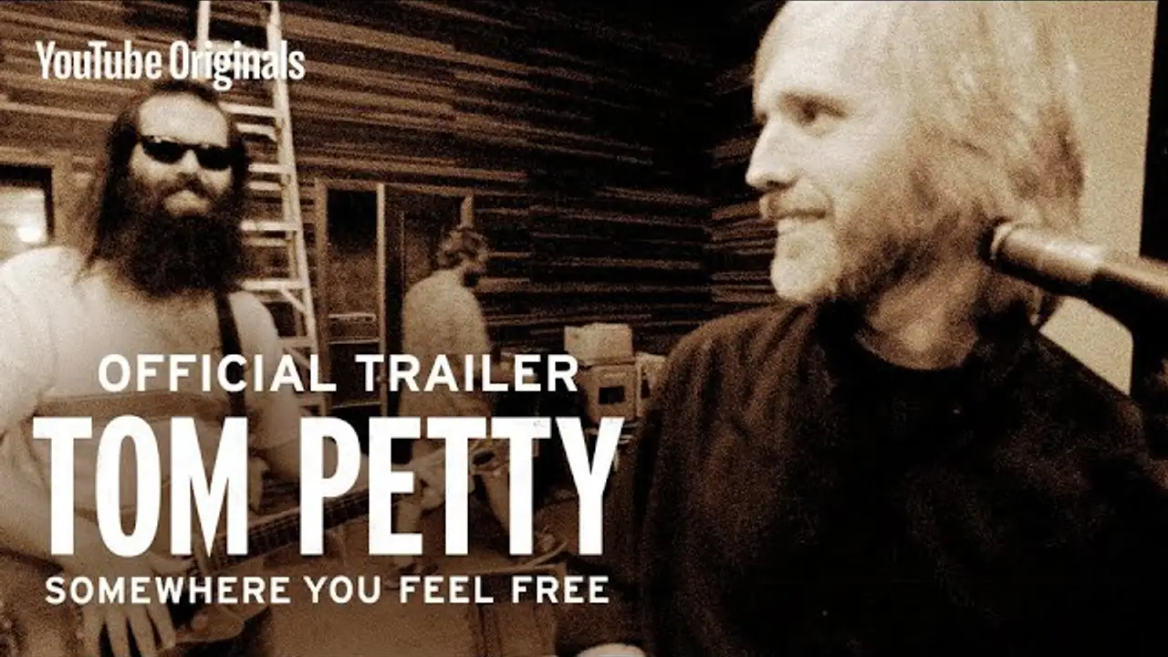 Tom Petty: Somewhere You Feel Free — trailer
