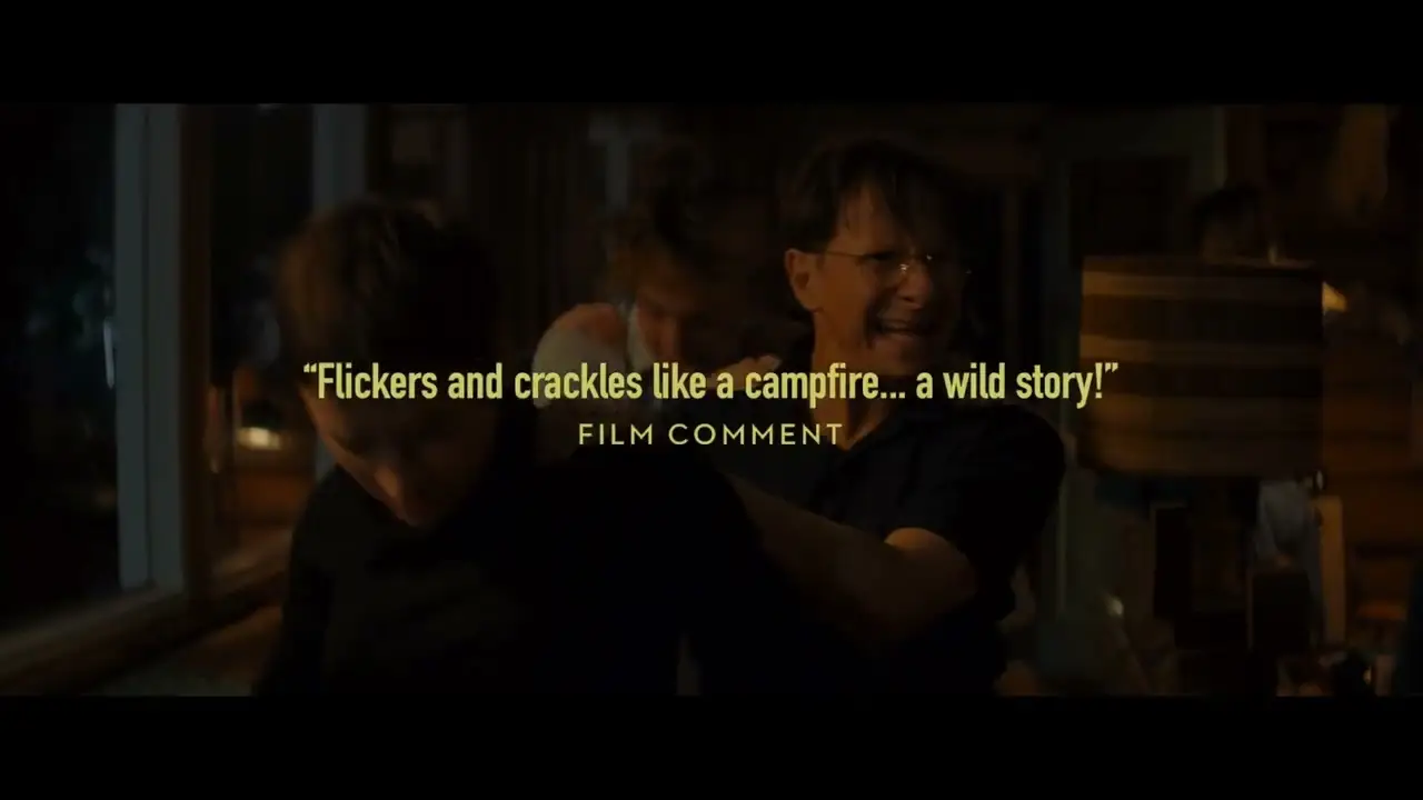 Who by Fire — trailer
