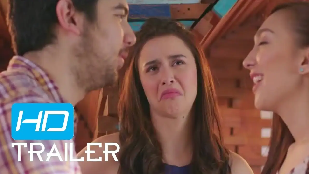 Ang Pambansang Third Wheel — trailer