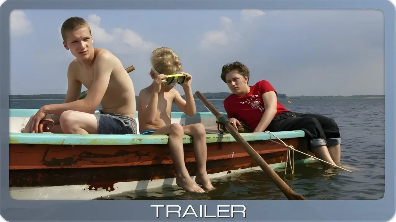 La sonrisa del monstruo marino — tráiler