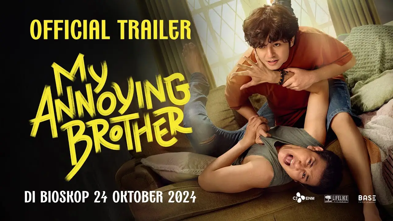 My Annoying Brother — trailer