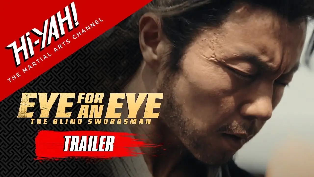 Eye for an Eye — trailer