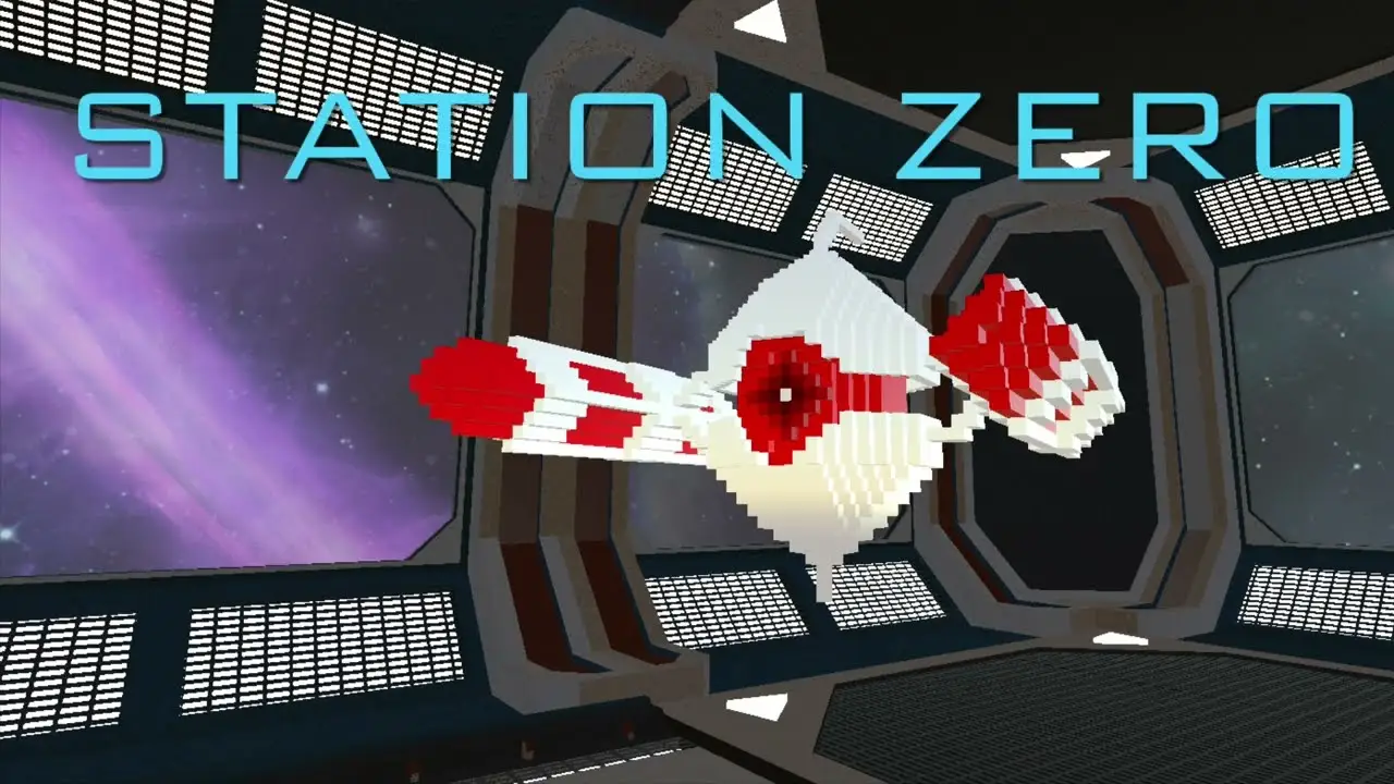 Station Zero — трейлер