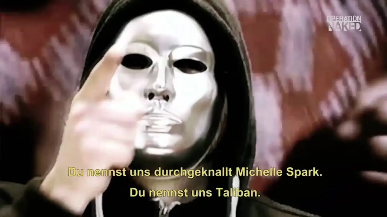 Operation Naked — trailer