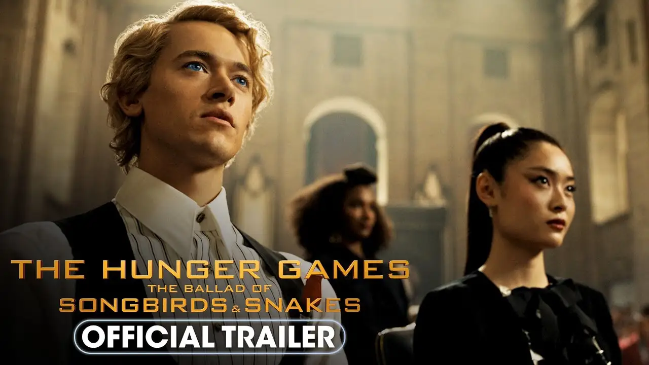 Songbirds — trailer