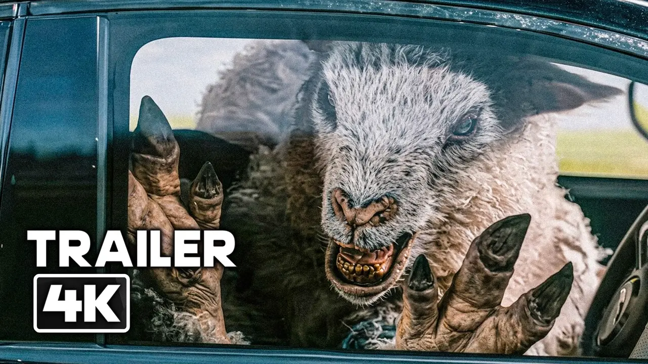 Black Sheep — trailer