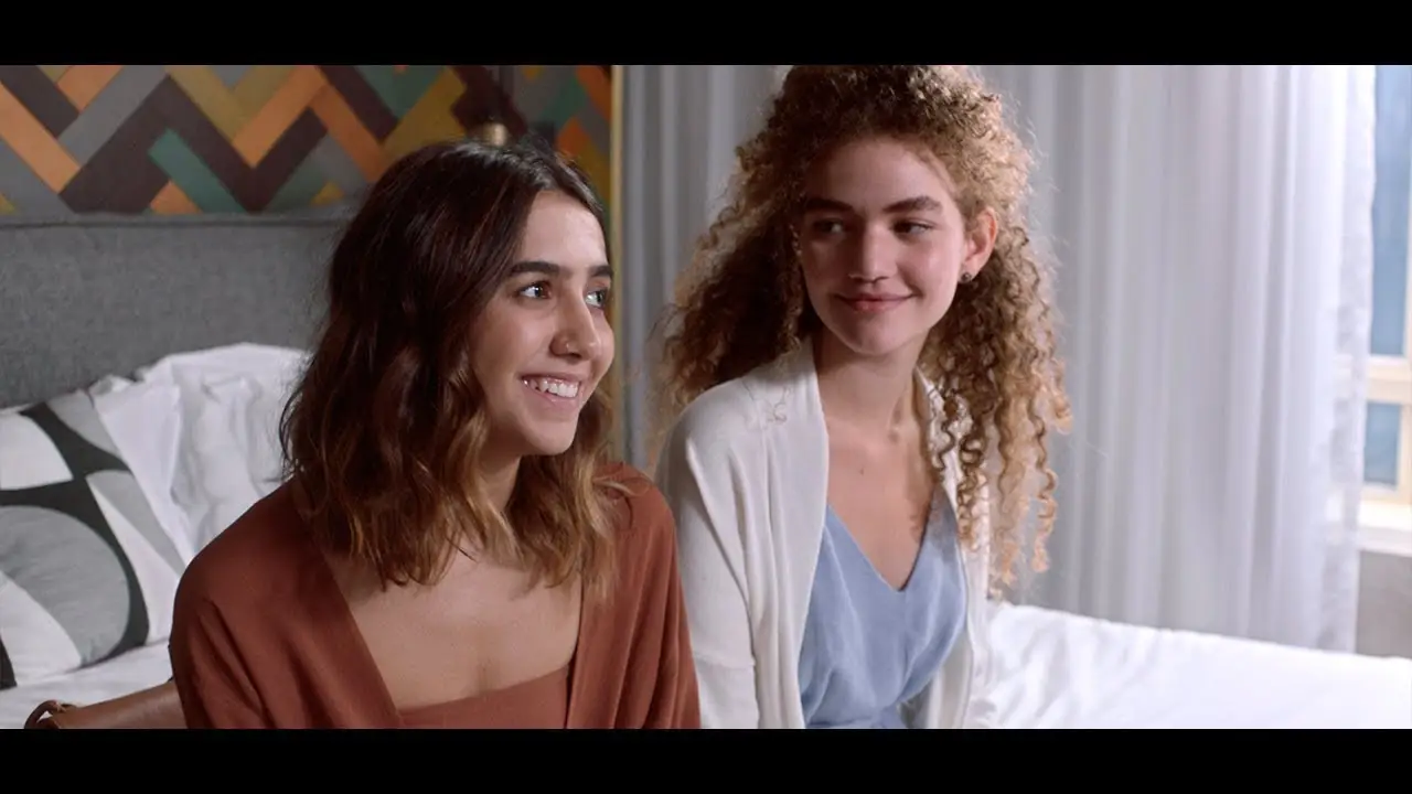 Ana e Vitória — trailer