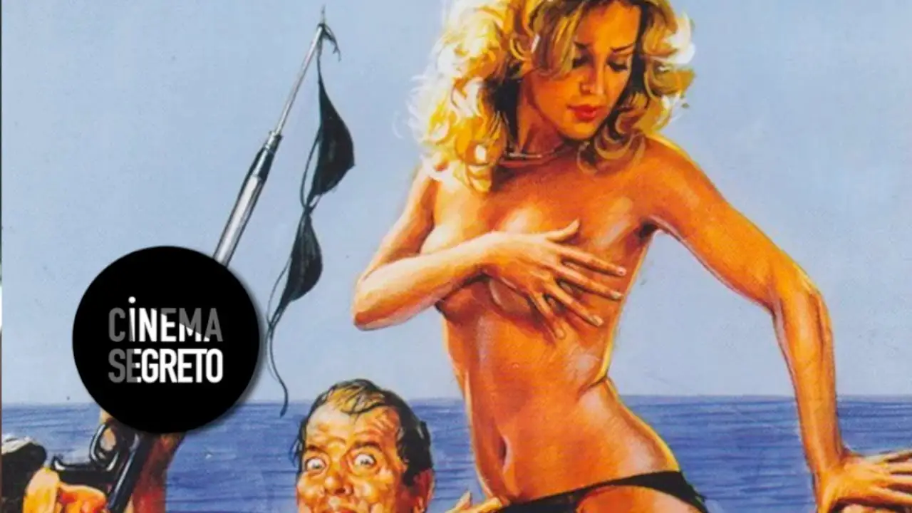 Una semana en el mar — tráiler
