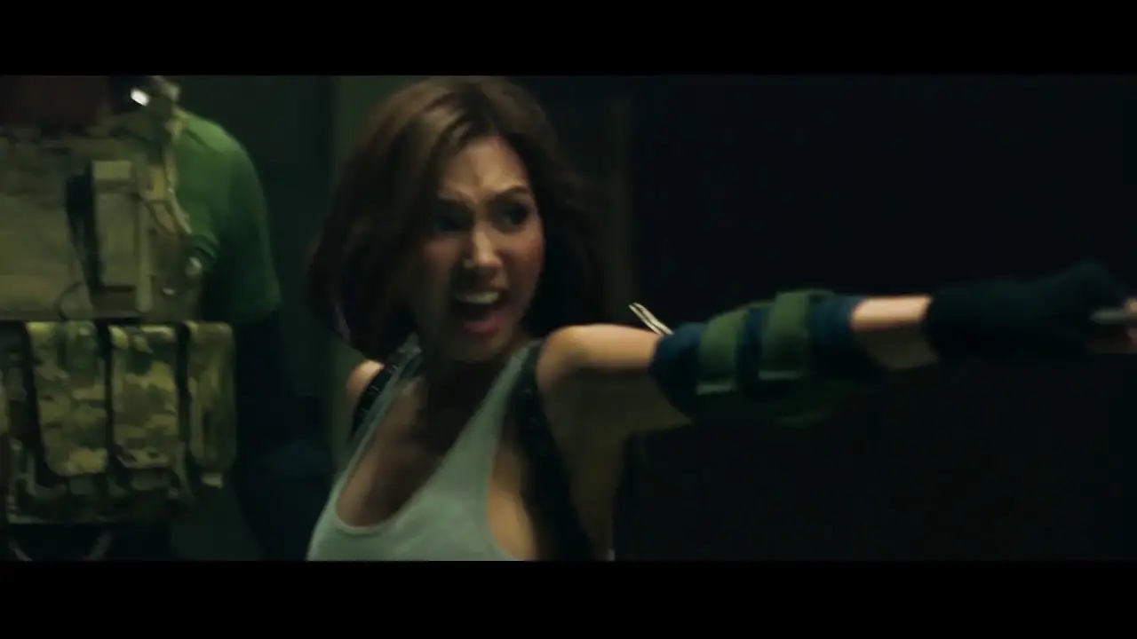 Hybrids — trailer