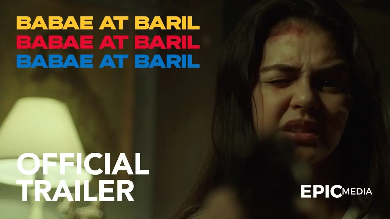 Babae at Baril — trailer