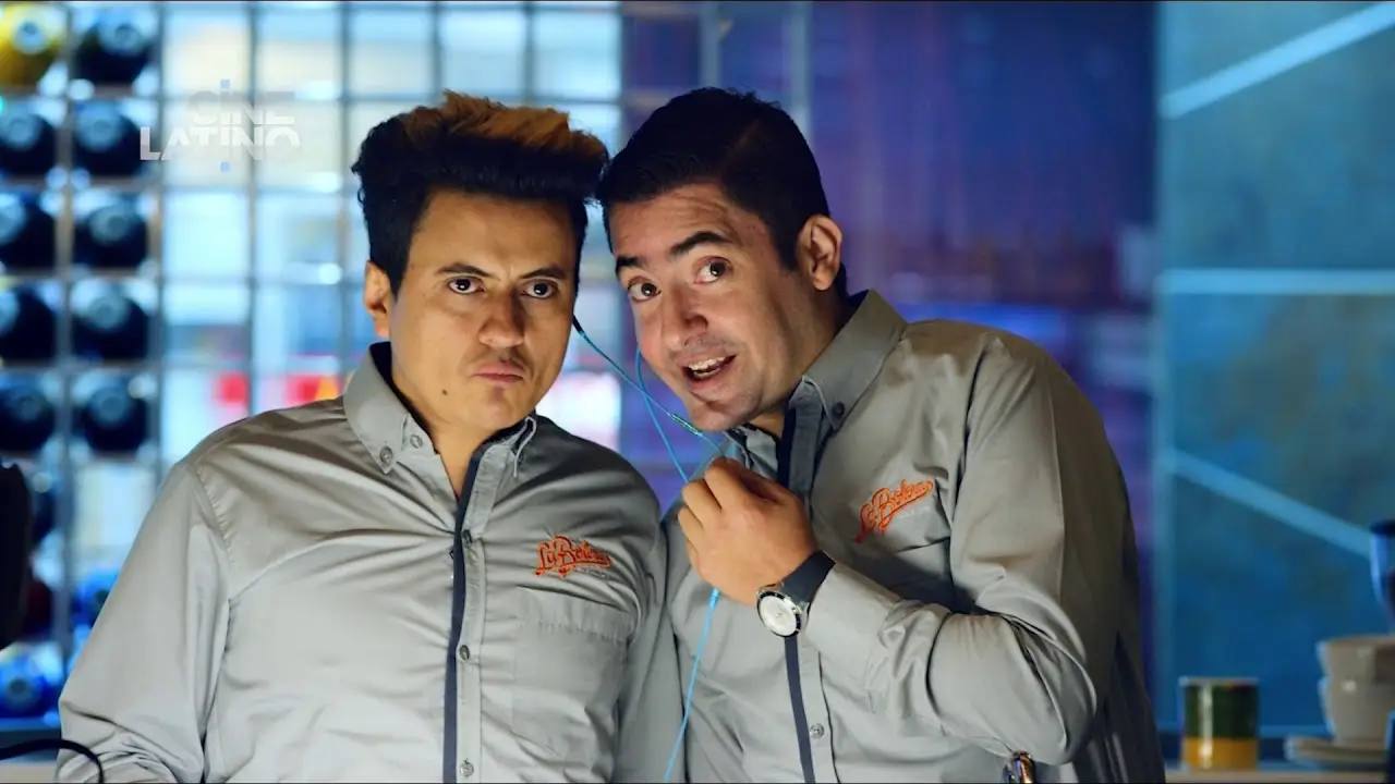 Usted No Sabe Quien Soy Yo 2 — trailer