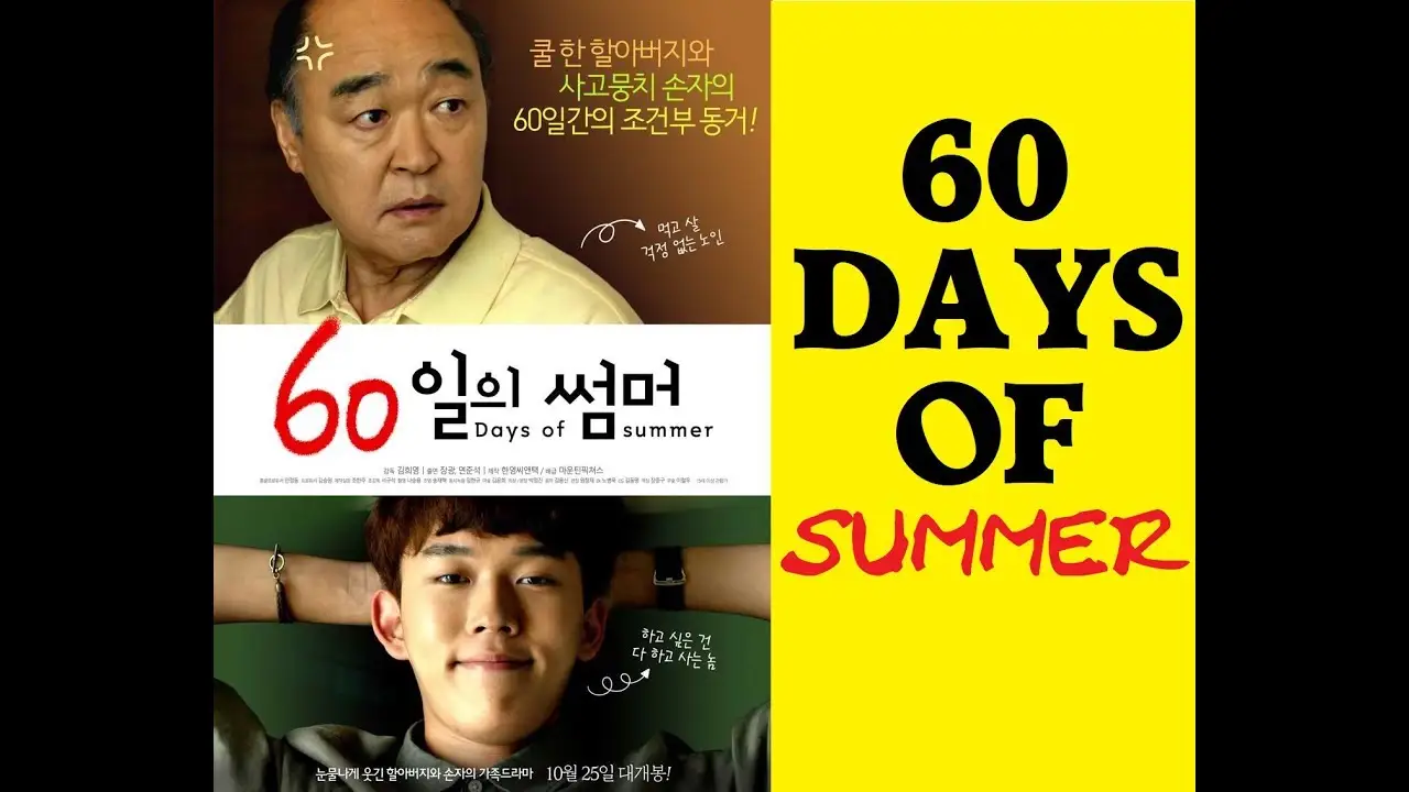 60 Days of Summer — trailer