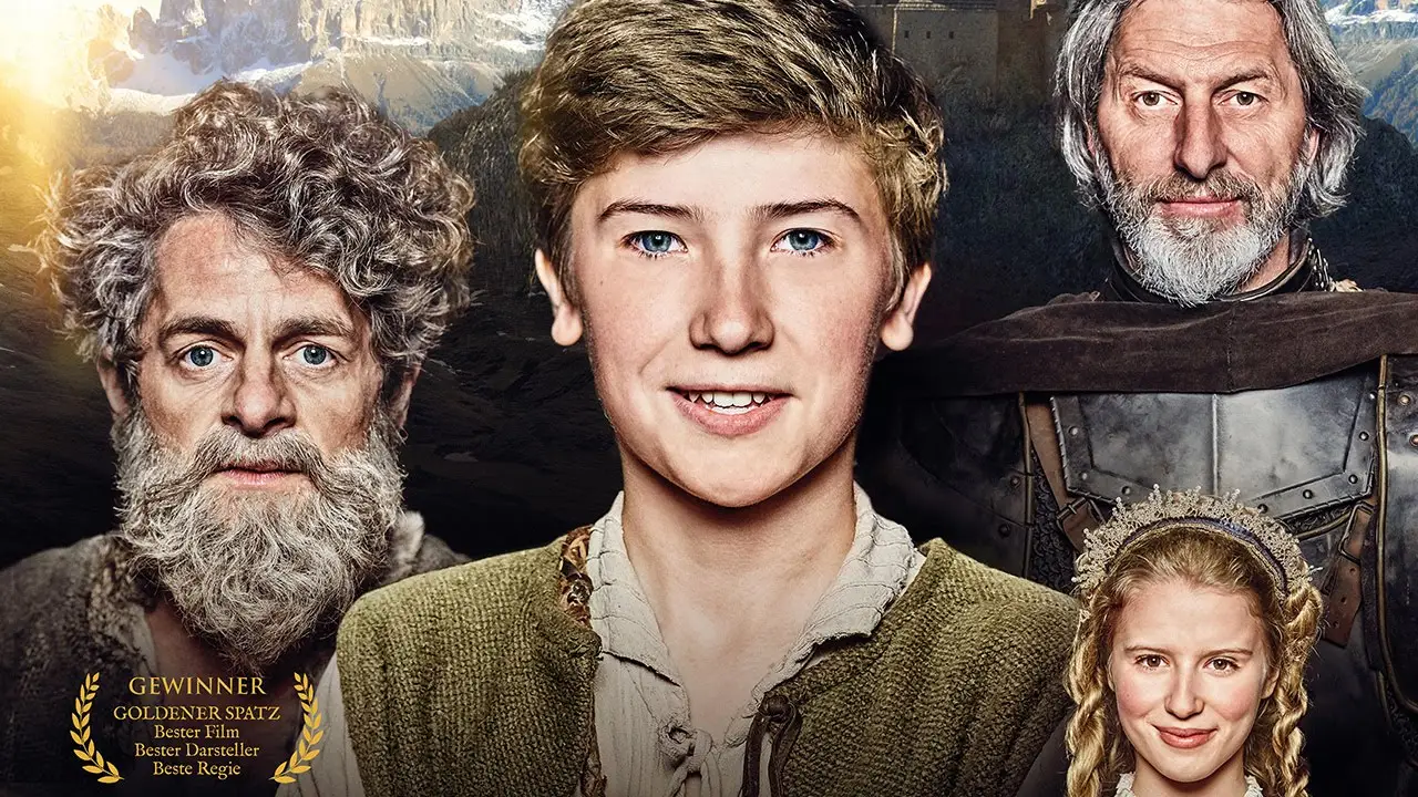 King Laurin — trailer