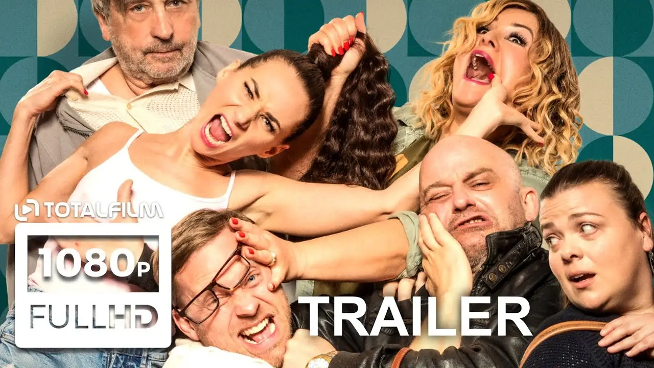 Hádkovi — trailer