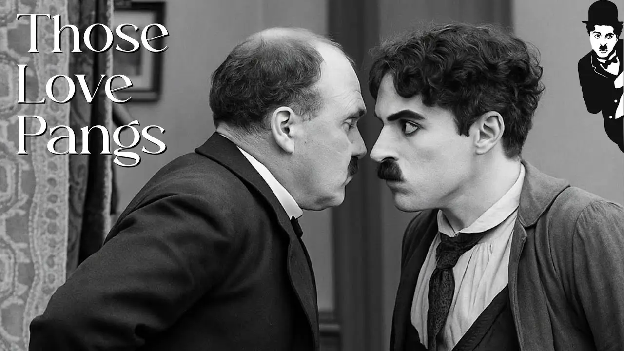 Those Love Pangs — tráiler