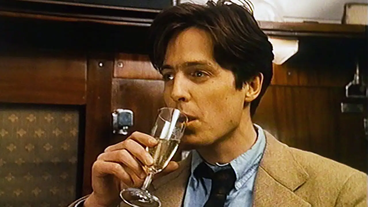 Night Train to Venice — trailer