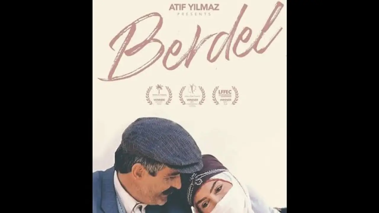 Berdel — trailer