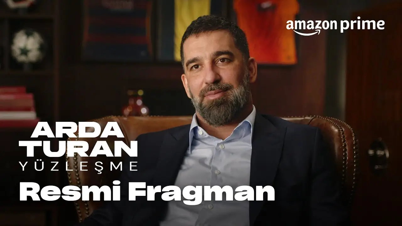 Arda Turan: Confrontation — trailer