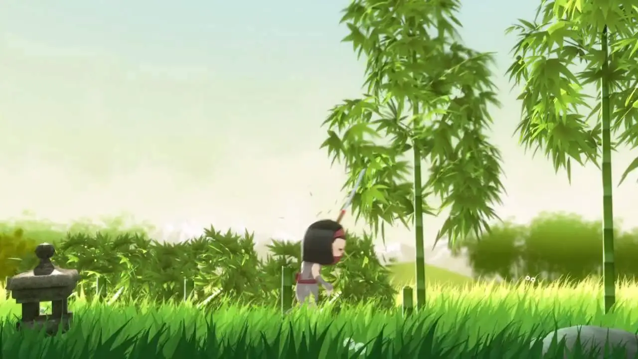 Kunoichi — trailer