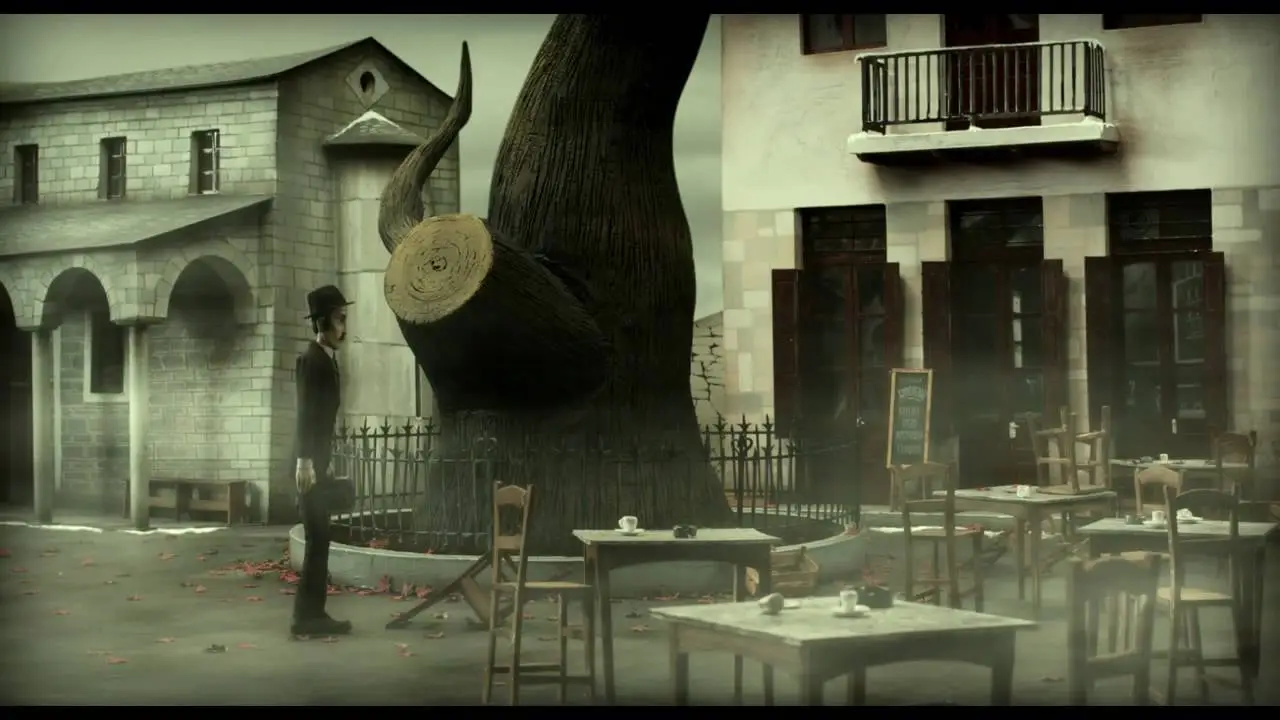 The Village — trailer