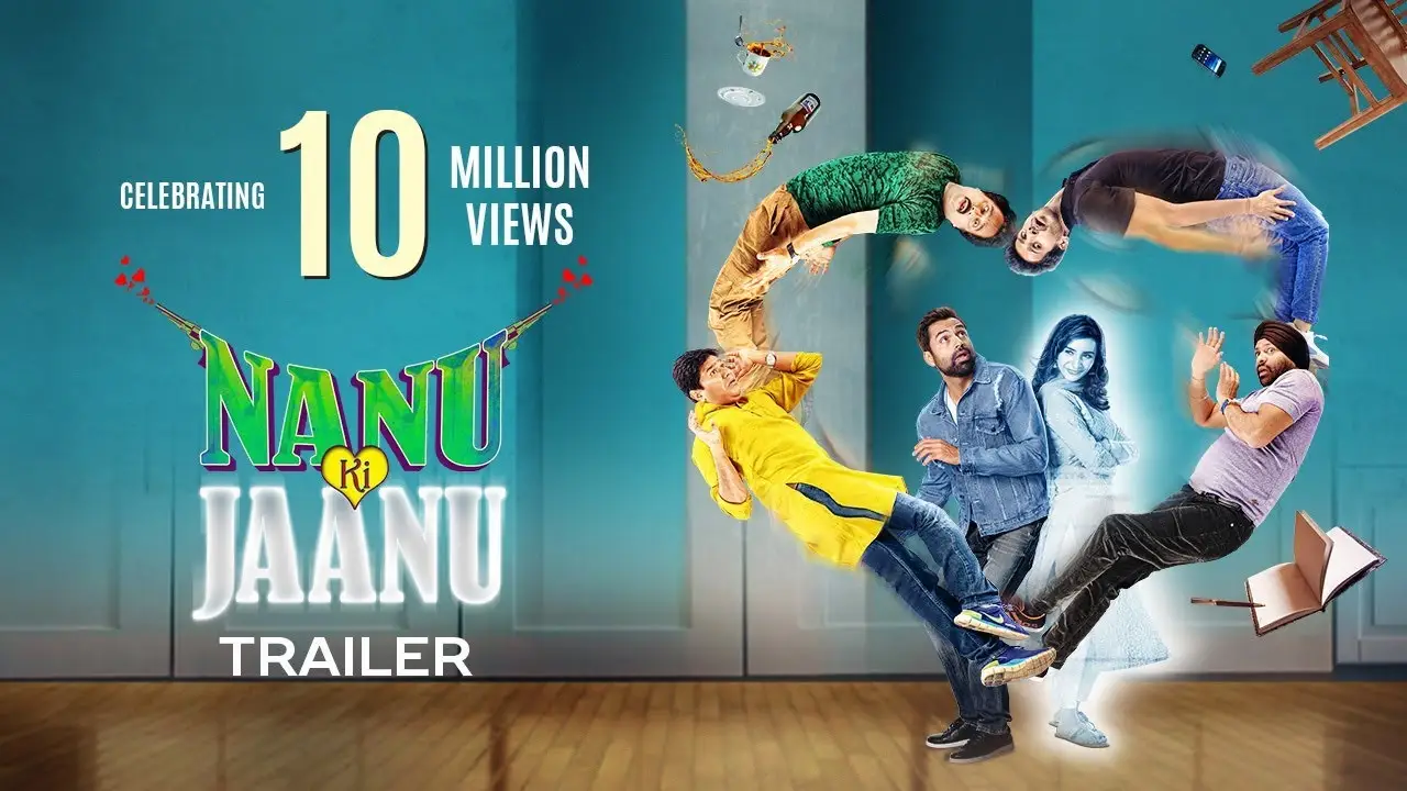 Nanu ki Jaanu — trailer