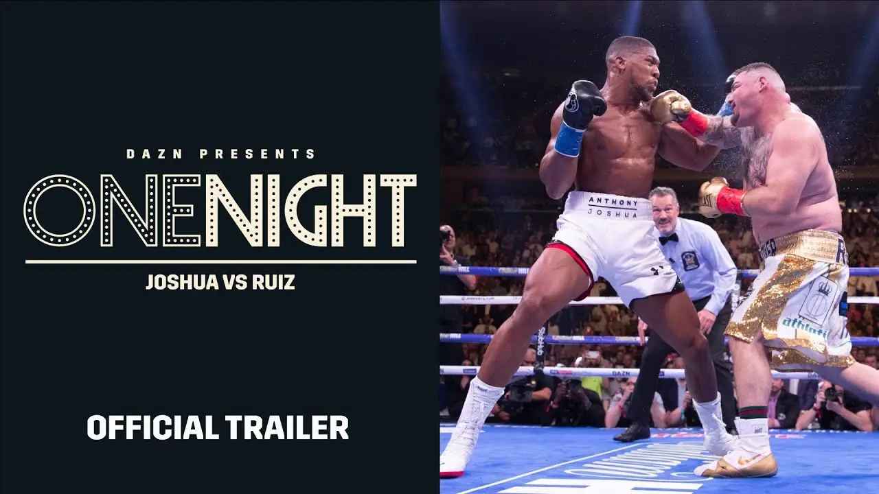 One Night — trailer