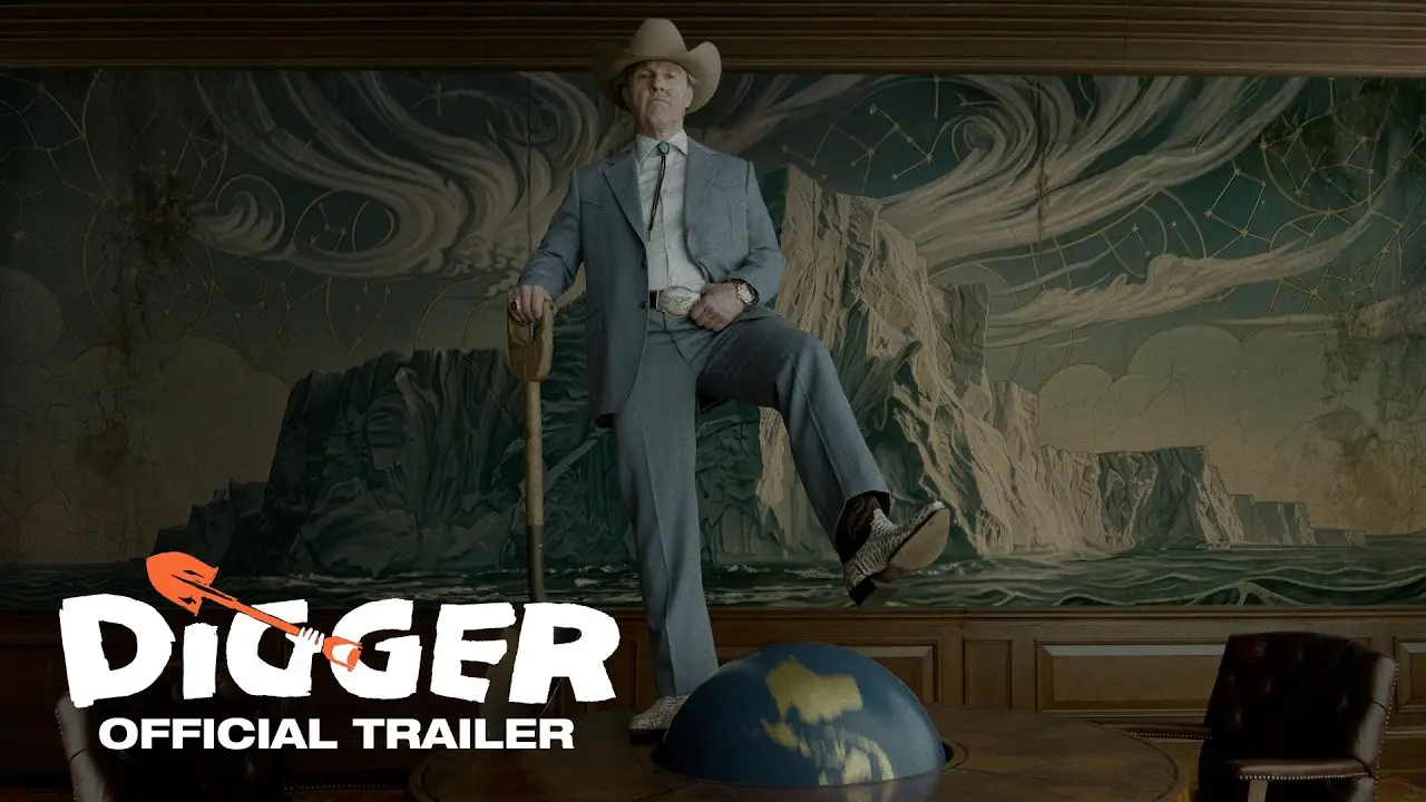 Digger — trailer