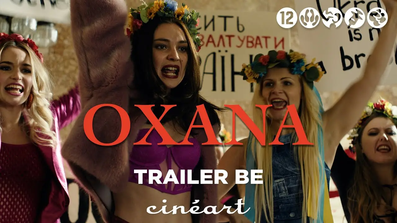 Oxana — trailer