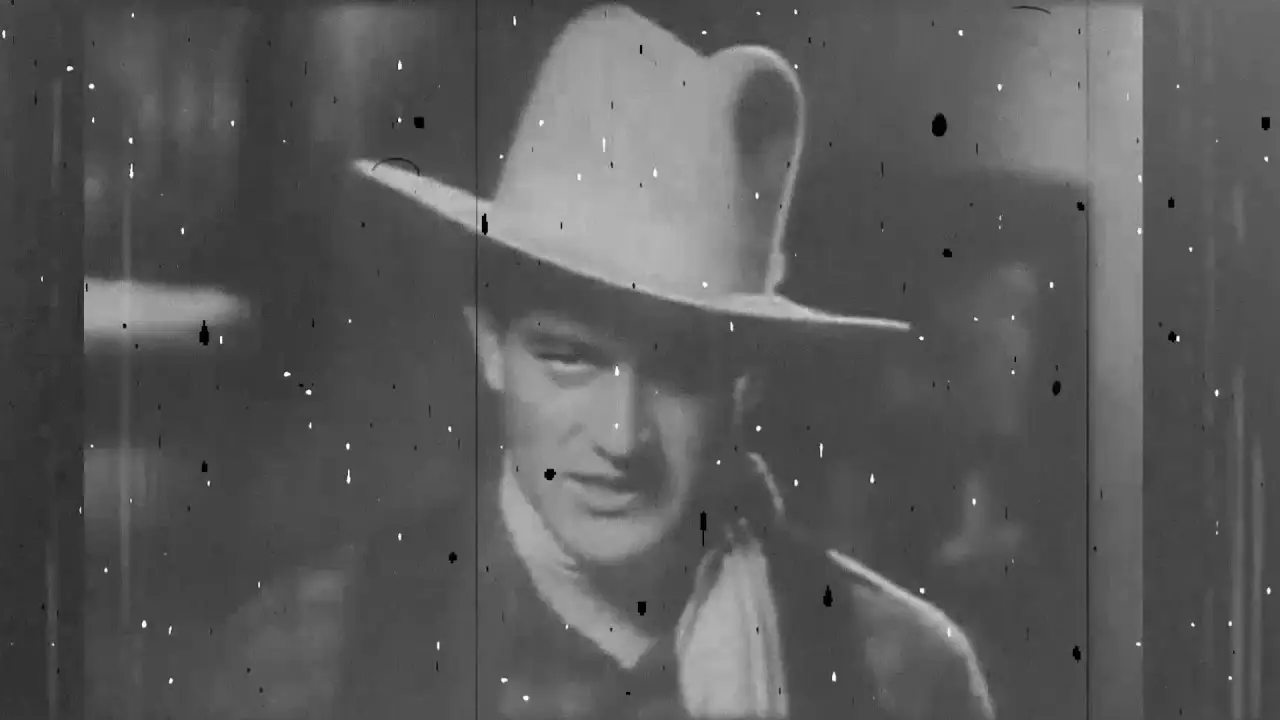 The Big Stampede — trailer