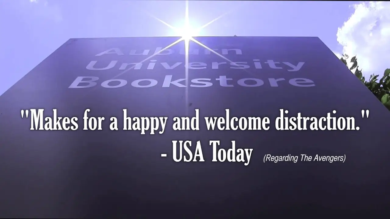 The Bookstore — trailer