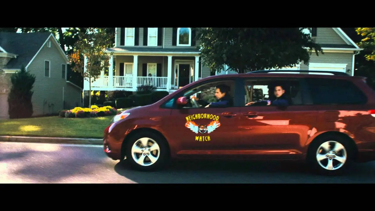 Bairro — trailer