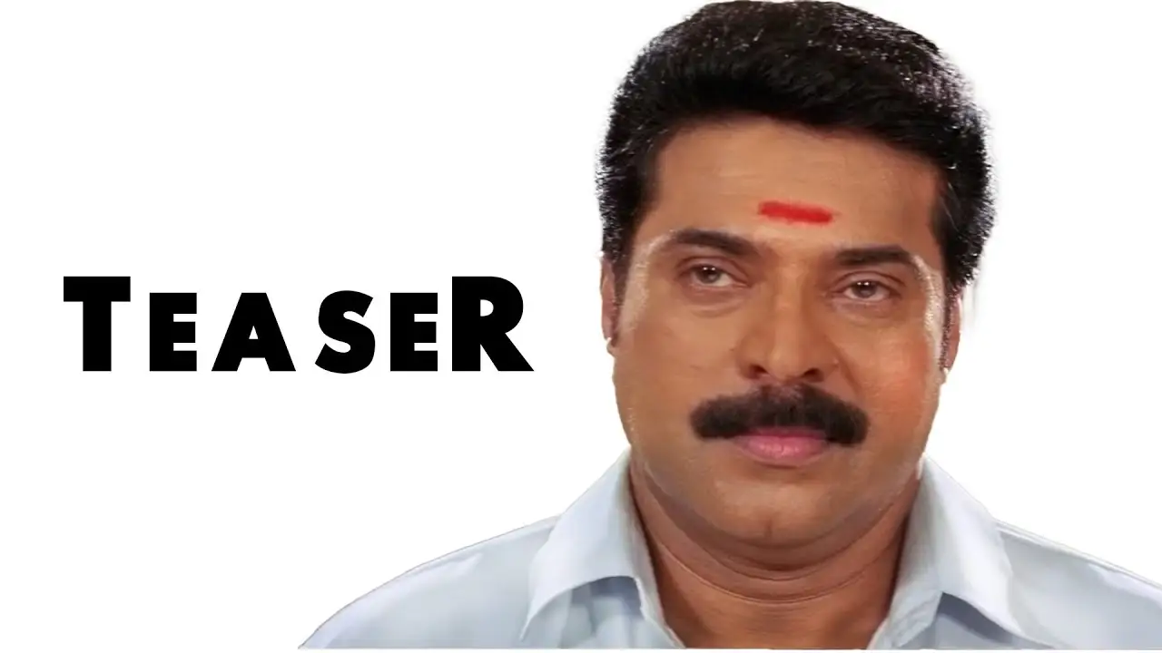 Sethurama Iyer CBI — trailer