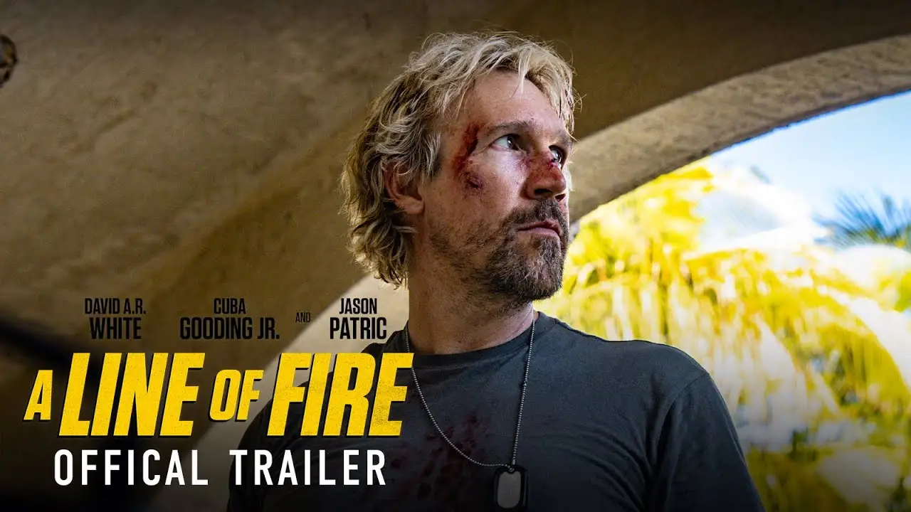 Line of Fire — tráiler